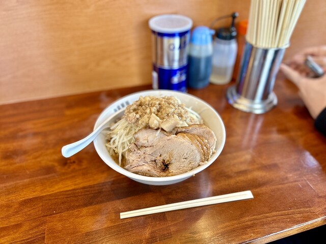 自家製麺 まる太 - 武蔵小金井/ラーメン | 食べログ
