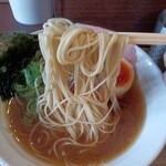 メヂカそば 吟魚 - 