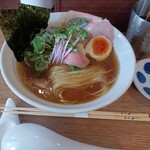 メヂカそば 吟魚 - 