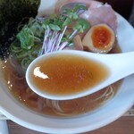 メヂカそば 吟魚 - 