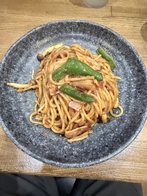 スパゲティ屋くぼやん - 西新宿/パスタ | 食べログ