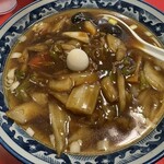 空港ラーメン 天鳳 - 