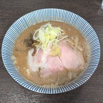 灼味噌らーめん 八堂八