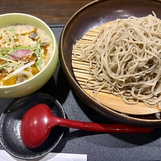 石臼挽き・手打ち そばの樹_1