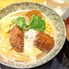sake oyster BAR 石花 - 牡蠣カツ丼