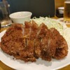 豚々ジャッキー - あぐーロースかつ定食¥3,300