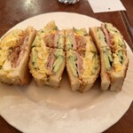 珈琲館 ロックヴィラ - 
