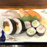 飛鳥 - にぎり、太巻、細巻
