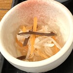 飛鳥 - 酢の物