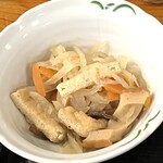 飛鳥 - 切干大根