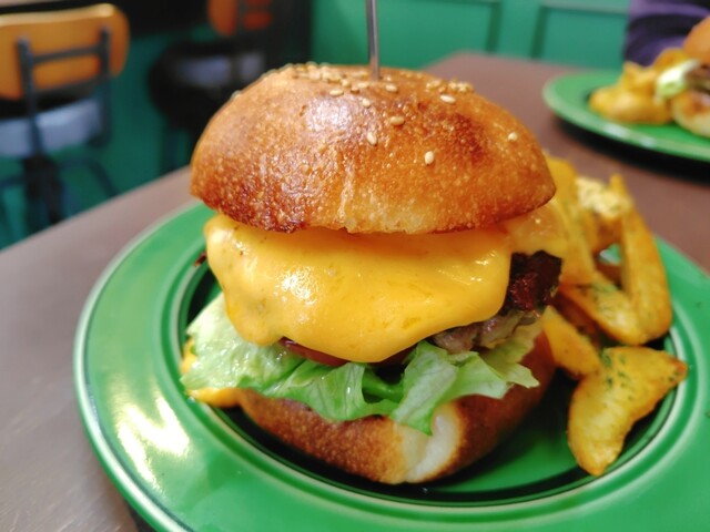 DROOL DINER, Tsukuba, Japan
