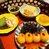 和カフェ Tsumugi - 和のアフタヌーンティー