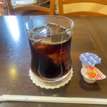 喫茶・軽食 ブルー - アイスコーヒー