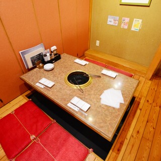 炭火焼肉 大将軍_1