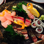 侍 - 刺し盛