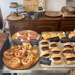 ねごぱん - パン
