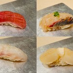 博多 鮨 Matsumoto - 