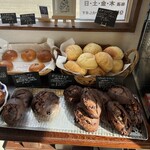 ねごぱん - 料理写真:パン