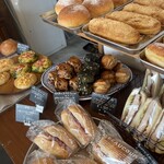 ねごぱん - パン