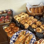 ねごぱん - パン