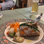 ダ チェンチノ - 