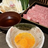 しゃぶしゃぶ ちり禅 - 