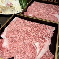 しゃぶしゃぶ ちり禅 - 