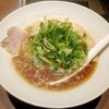 燒肉拉麵 香格里拉 - 背脂煮干し拉麺