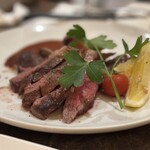 シカゴピザ＆スフレオムレツ Meat&Cheese ARK2nd - 