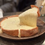 シカゴピザ＆スフレオムレツ Meat&Cheese ARK2nd - 