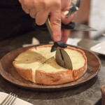 シカゴピザ＆スフレオムレツ Meat&Cheese ARK2nd - 