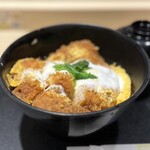とんかつ まい泉食堂 - 料理写真:かつ丼