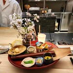赤坂おぎ乃 - 