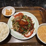 紅虎餃子房 - 料理写真: