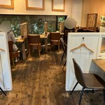 nori蔵 - 店内①