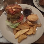 バーガーマニア - 