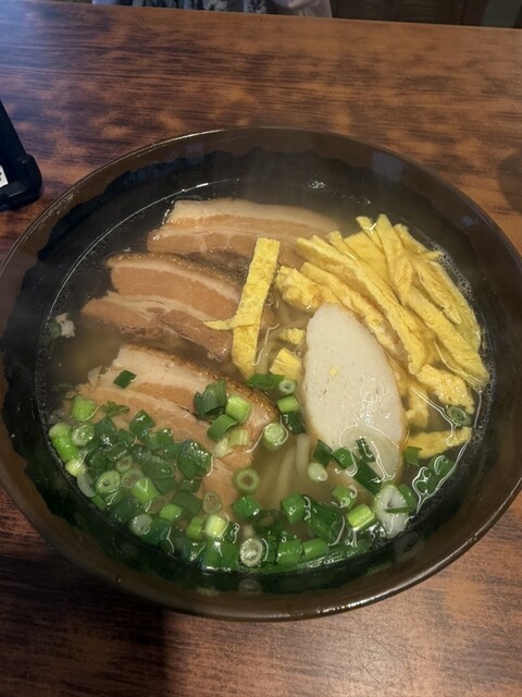 ㊇宮良そば 浦添店 - 浦添前田/沖縄そば | 食べログ