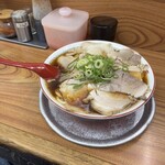 ちゃあしゅうめん ゆうらい - 