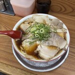 ちゃあしゅうめん ゆうらい - 