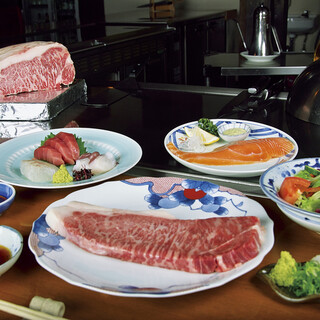 カフェ&鉄板レストラン 藤川_1