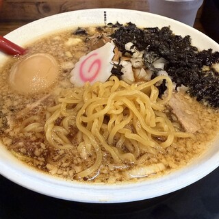 新潟長岡生姜醤油らーめん みずさわ_1