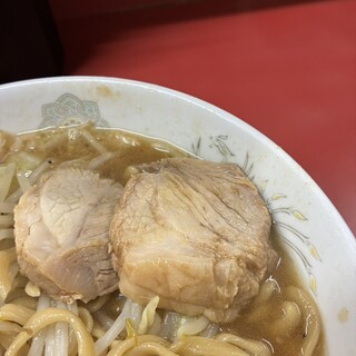 ラーメン二郎_1