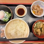 すき家 - 料理写真: