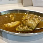 カレーの店 ボンベイ - 料理写真: