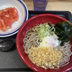 名代 富士そば - 