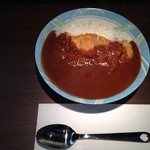 Dining 徳治 - ランチ！カツカレー　　７００円