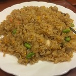中国食府 双龍居 - 148. 小海老入り五目炒飯（￥800）