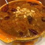 中国食府 双龍居 - 牛肉の四川風煮込み