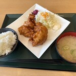 情熱食堂 - 料理写真: