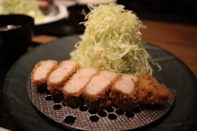 ☆とんかつ☆ とんかつ KATSU 華 （トンカツ カツ ハナ） - 堺筋本町/とんかつ